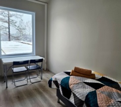 Стандартный двухместный номер в Тенгри