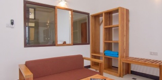 Нунгви: Курортный отель Mnarani Beach Cottages
