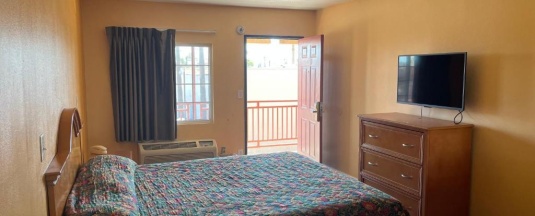 Двухместный номер Standard двуспальная кровать в Palm Tree Inn