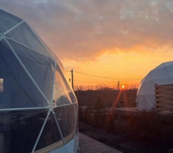 Дом с мангальной зоной в Дворяновка