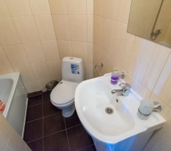 Двухместный номер Comfort 2 отдельные кровати в Горная