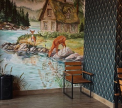 Номер студия в Family Park