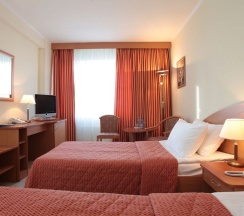 Гамма Стандарт (раздельные кровати) в Абсалют-Тур