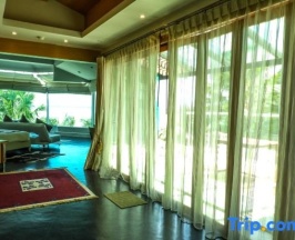 Номер Standard Пентхаус с видом на море в Vartika Resovilla KuiBuri Beach Resort and Villas