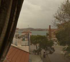 Трёхместный номер Standard с видом на море в Ночлег и завтрак (B&B) Tarihi Rum Konağı Antikhan