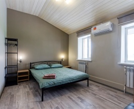 Гостевой дом №3, комната 22, улучшенная двухместная в Цинцкаро