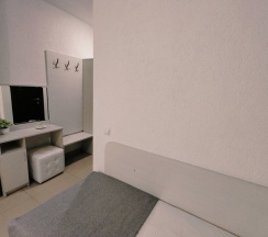 Трёхместный номер Superior с балконом в Casa mare