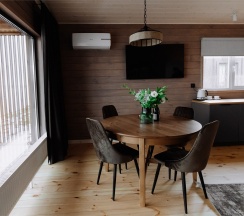 Garden Villa 3-х комнатная Вилла с видом на сад в Негород