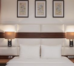 Полулюкс в AurA City Hotel