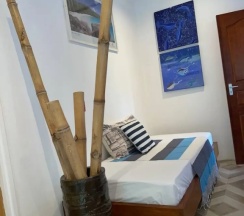 Двухместный номер Comfort (двуспальная кровать) в Milles Montagnes Residence