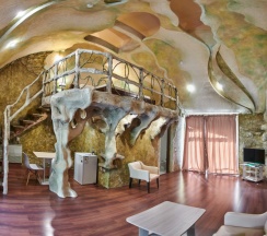 Двухуровневый люкс в GP Грааль Ахцу