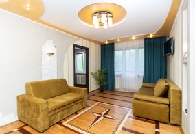 Апартаменты Апартаменты Напротив универмага "Беларусь" в Минске