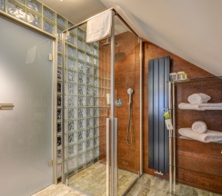Двухместный номер Superior двуспальная кровать в Amenity Resort Spindleruv Mlyn