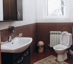 Эконом с двуспальной кроватью в Фламинго