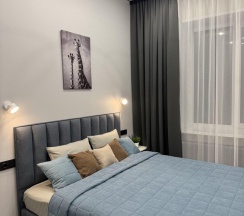 1-местный номер полулюкс улучшенный в Home Sharing