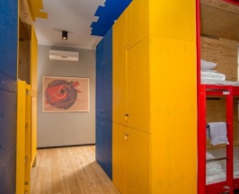 C (8 мест,женский) в Hovel