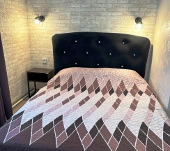 Номер стандарт с 1 двуспальной кроватью в Париж