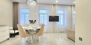 Казань: Апартаменты Modena Lux