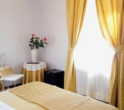 Двухместный номер Standard двуспальная кровать в Hotel Ponte Sassi