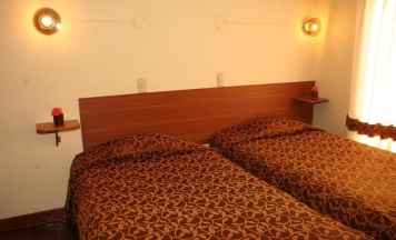 Двухместный номер Standard 2 отдельные кровати в Picol Hostal