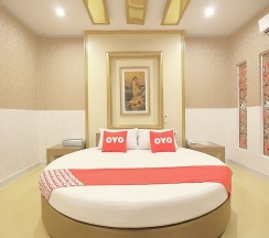 Двухместный номер Superior двуспальная кровать в OYO 1002 Pinklao Resort
