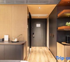 Двухместный номер Superior 2 отдельные кровати в Dash Living on Prat