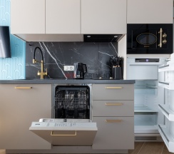 Квартира в Апартаменты на Таврическая 7к7 (Ансел), 30м²