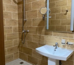 Двухместный номер Standard двуспальная кровать в Nebesa