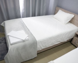 Двухместный номер Standard 2 отдельные кровати в Аскет