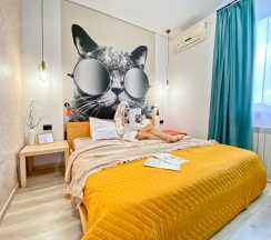 № 11 (Самая большая кровать Kingsize Bed) в Home