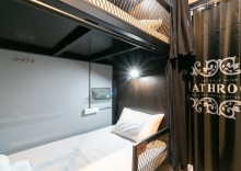 Семейный номер Standard в Castle Black Bangkok - Hostel