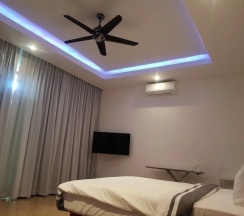 Коттедж с 3 комнатами в Bliss Yoga Resort at Koh Samui