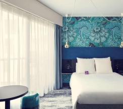 Двухместный номер Standard в Mercure Paris Bastille Saint Antoine