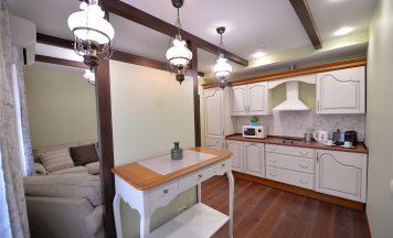 Апартаменты Кантри в Необыкновенный дом