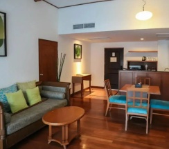 Двухместный люкс Room двуспальная кровать в Woodlands Hotel & Resort