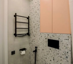 Апартаменты Standard в Квартира Privi House на Холмогорова 113