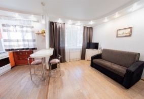 Апартаменты Огни Саратова Saratov Lights Apartments в Саратове
