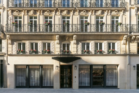 Париж: Апартаменты Maison Albar Le Pont Neuf