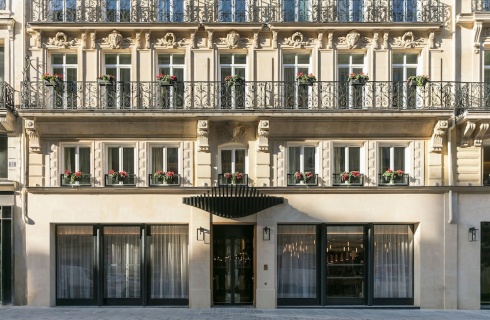 Франция, Париж: Апартаменты Maison Albar Le Pont Neuf