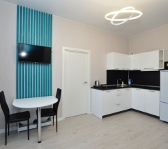 Семейный номер комфорт в Pulkovo Apart