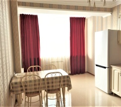 М.Горького 85Б. 1-комн.кв., 8-этаж, 23 в АнтиОтель