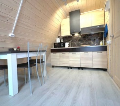 A-frame семейный 4+1 место. в СвяДанио