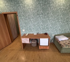 Трехместный номер в Гоара