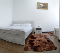 Номер Bastau с 2 комнатами в Alazis Alakol Hotel