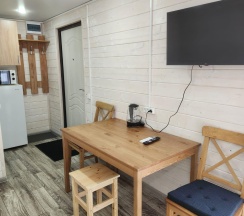 Номер эконом стандарт (мансарда) в Тритон