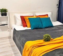 Студия на Яганова 9/3 в Magicapartment