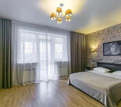 Улучшенный с балконом в Аист