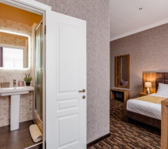 Номер студия в Florinn hotel