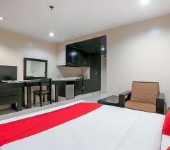 Двухместный люкс Deluxe 2 отдельные кровати в Paragon Tower Hotel