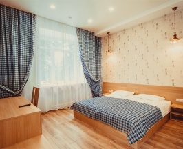 Двухкомнатный номер COMFORT в Палуба